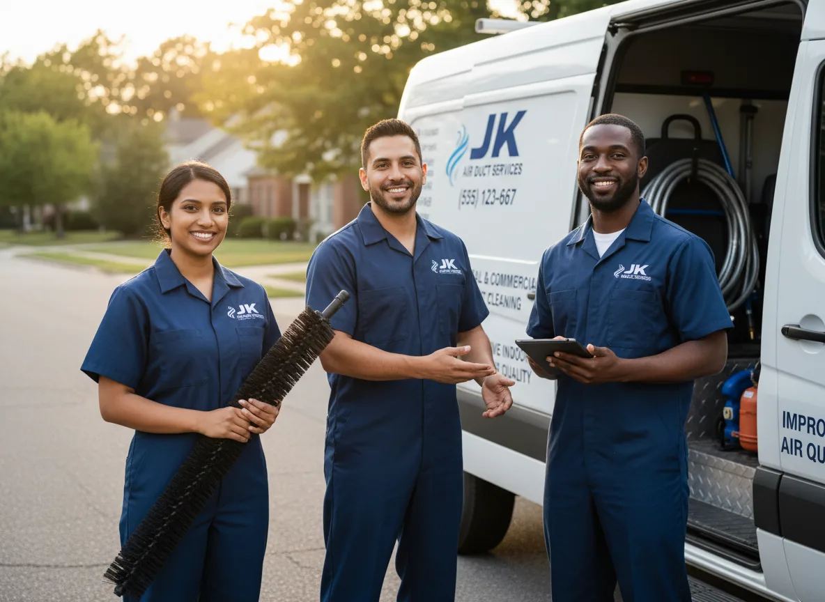 Air Duct Cleaning company in Great Cacapon, WV